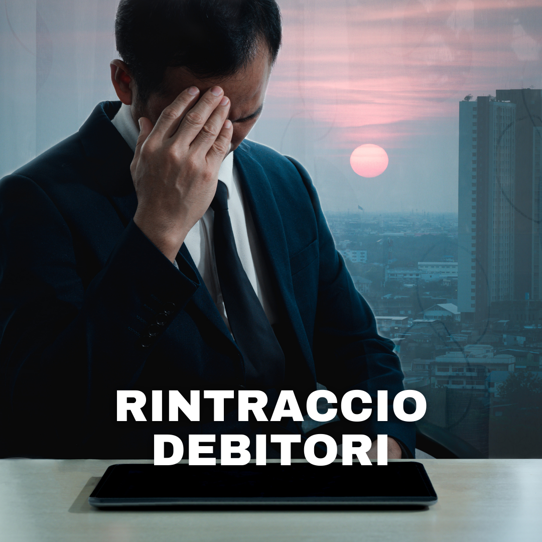 Rintraccio Debitori